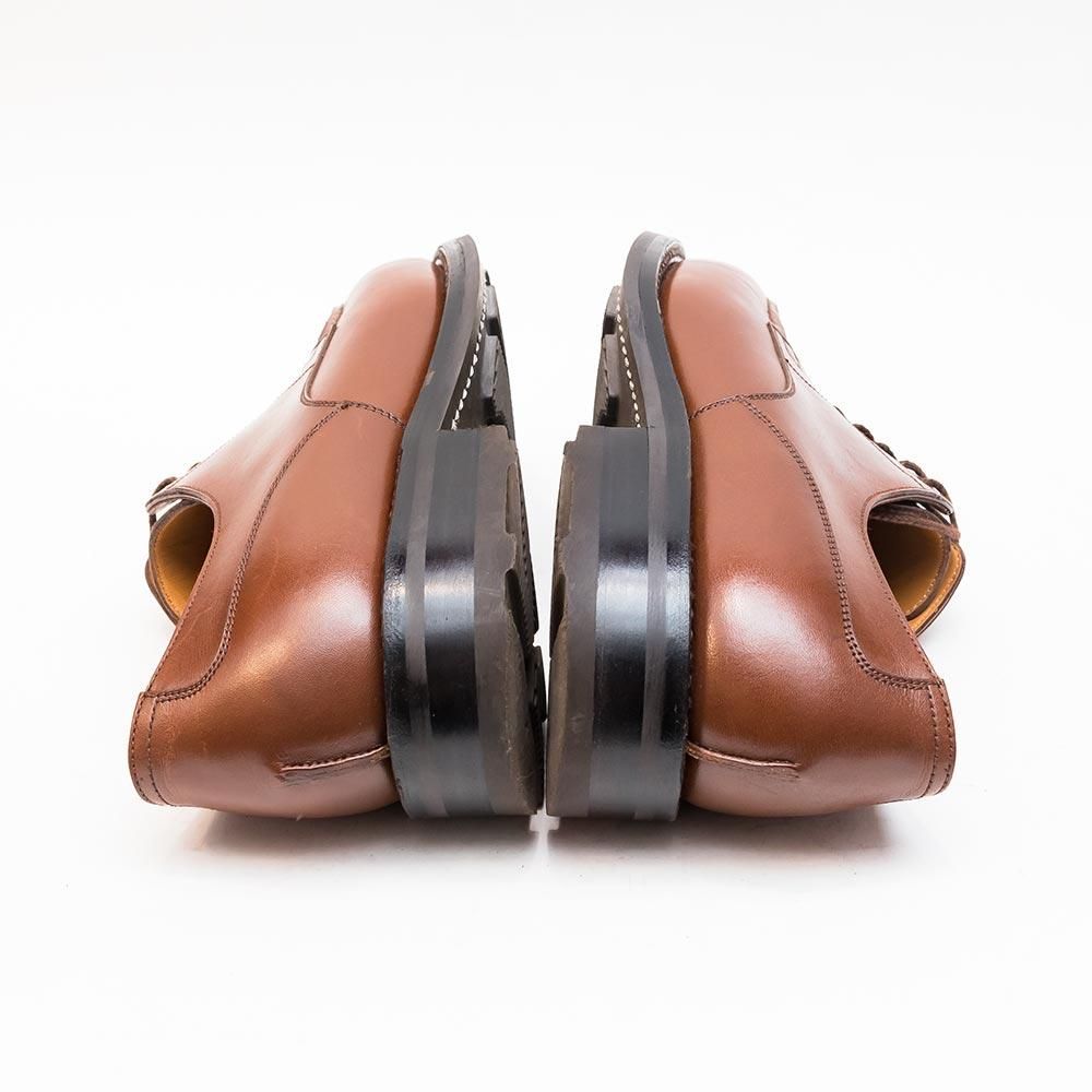 ジェイエムウエストン 【JM weston】641 golf【ゴルフ】 ブラウン