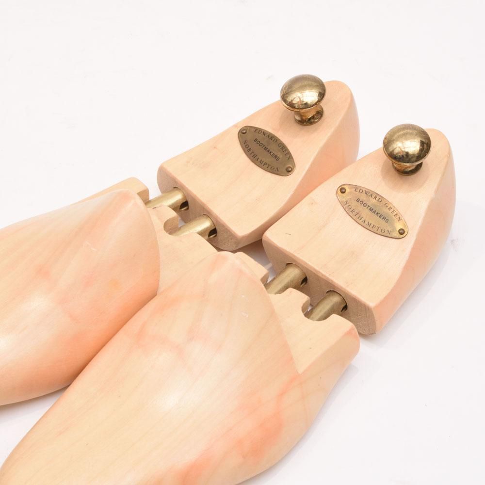 エドワードグリーン 純正シューツリー 32ラスト サイズ8.5 - 中古