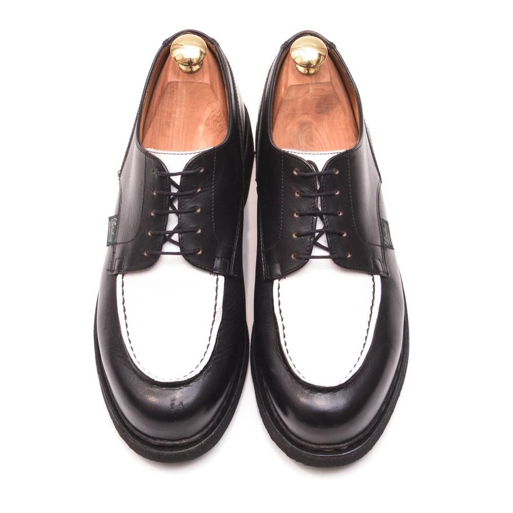 パラブーツ ユナイテッドアローズ別注 シャンボード コンビ サイズ5.5F