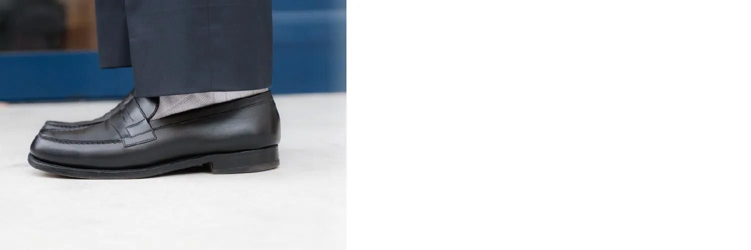 新品未使用 JM wseton ブーツ コンビ ジェイエムウエストン／J.M.