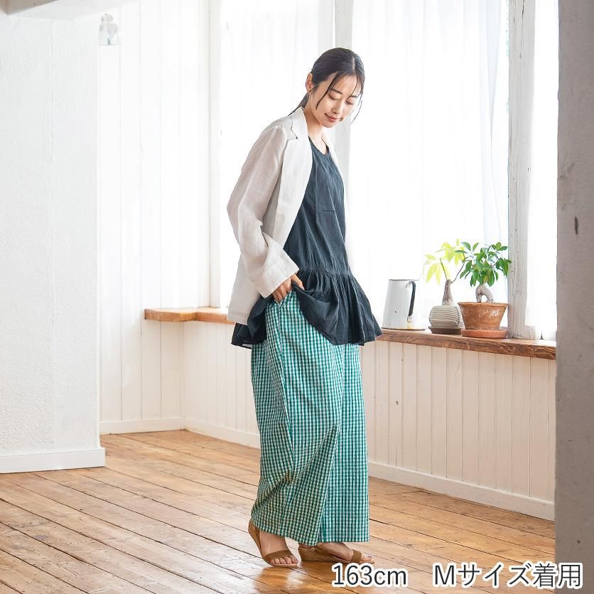 ホームソーイング型紙シリーズ】No.051_うしろギャザーのコクーン