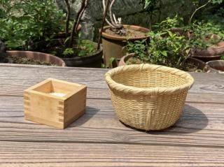 天然けやき杵（大）餅つき 大人用