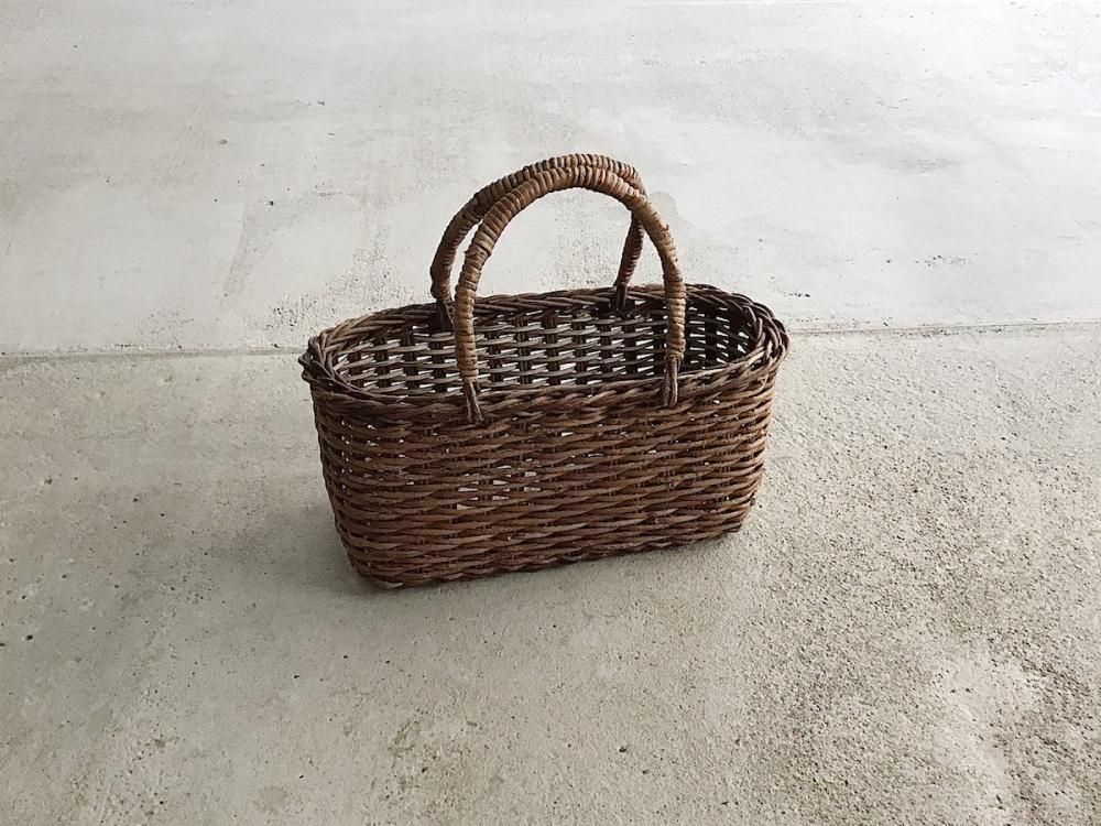 かご / あけび - TRAM