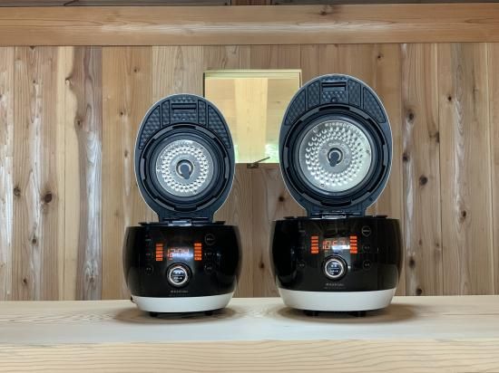 酵素玄米炊飯器『酵素玄米Labo ラージ（交換用パッキン付）』全製品