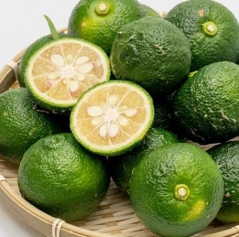 有機JAS 青ゆず1.5キロ -2025年産- - nakamura farm