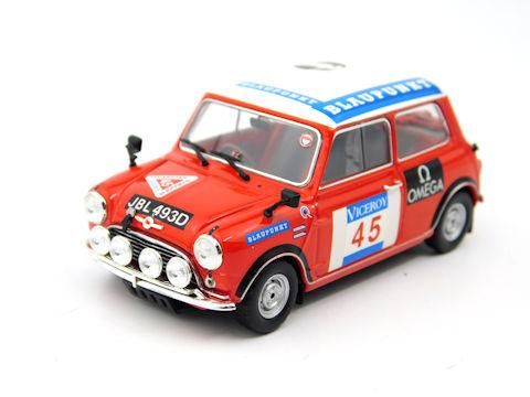 MINICHAMPS/ミニチャンプス モーリス ミニクーパー 1275S MkI T