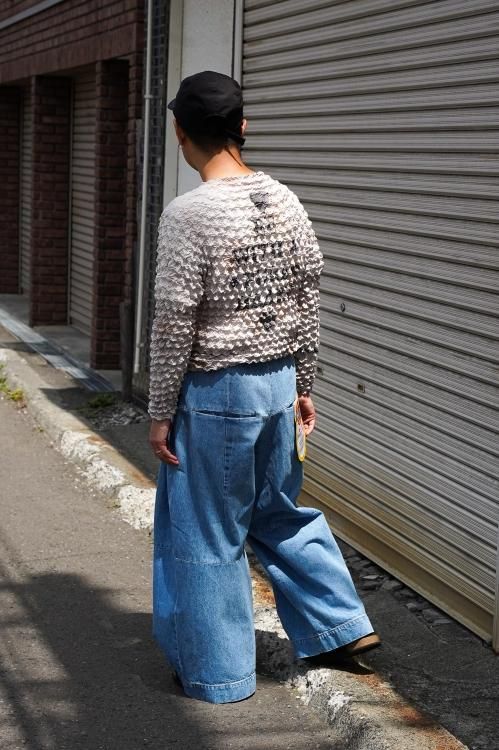 MASU（エムエーエスユー） [23AW] 