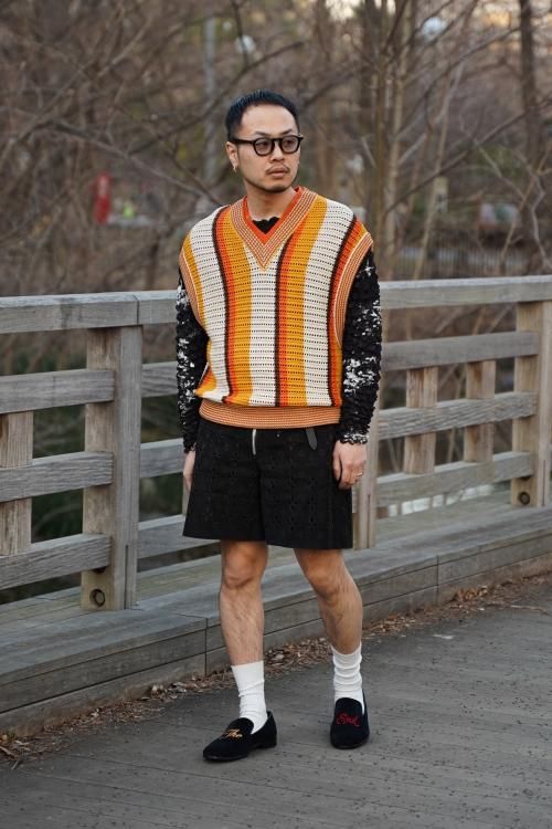 MASU（エムエーエスユー） [23SS] “ POPCORN SWEATSHIRT” -BLACK- SOBO