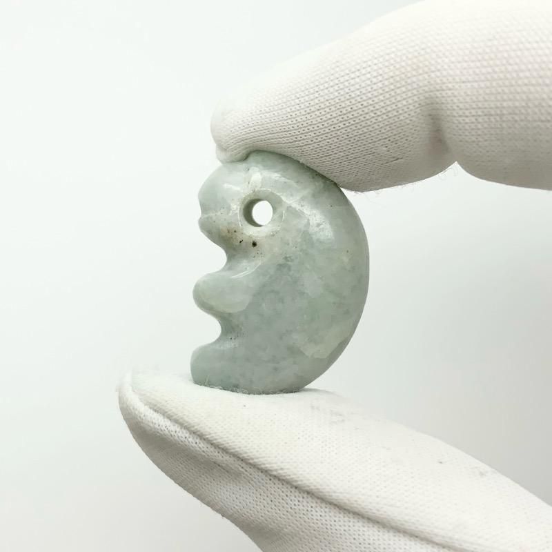 糸魚川翡翠 勾玉 獣型 】 | めのうの店川島【公式通販】創業明治10年