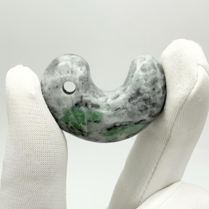 糸魚川翡翠 勾玉 巴型 】 | めのうの店川島【公式通販】創業明治10年