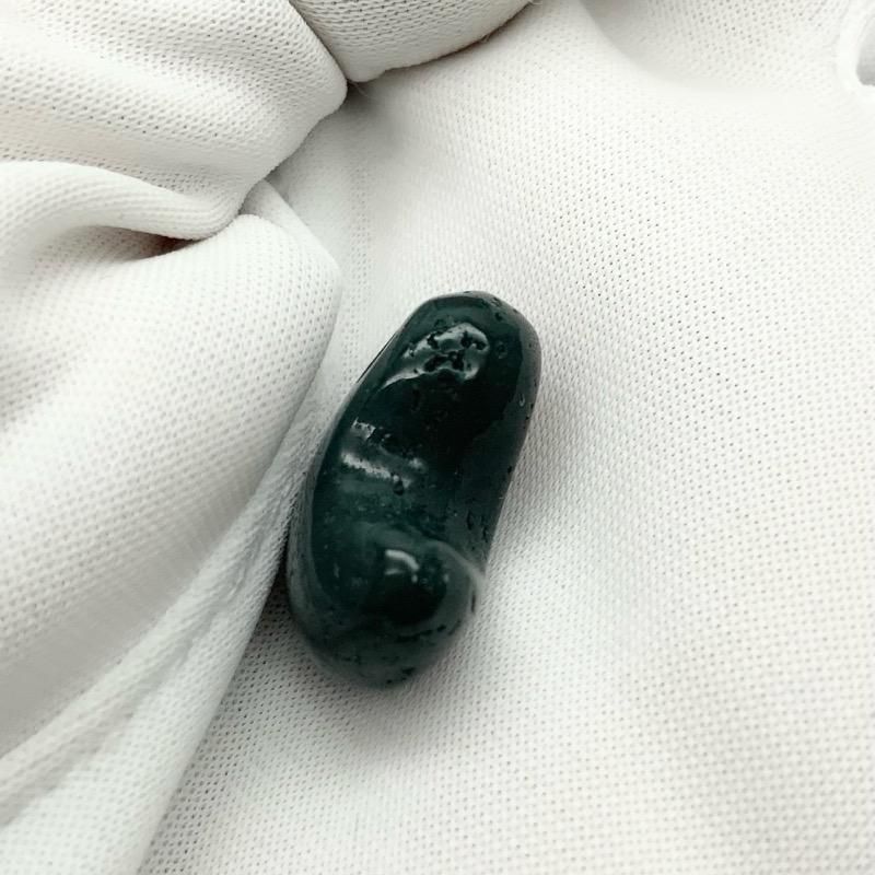 出雲石/碧玉 勾玉 小 AA 巴形 】 | めのうの店川島【公式通販】創業