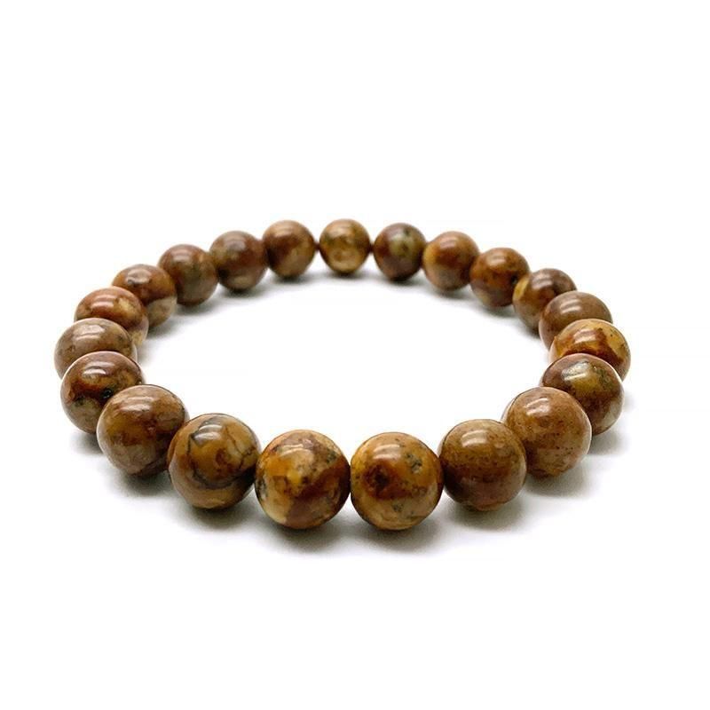 姫川薬石ブレスレット 8mm玉 】 | めのうの店川島【公式通販】創業明治10年