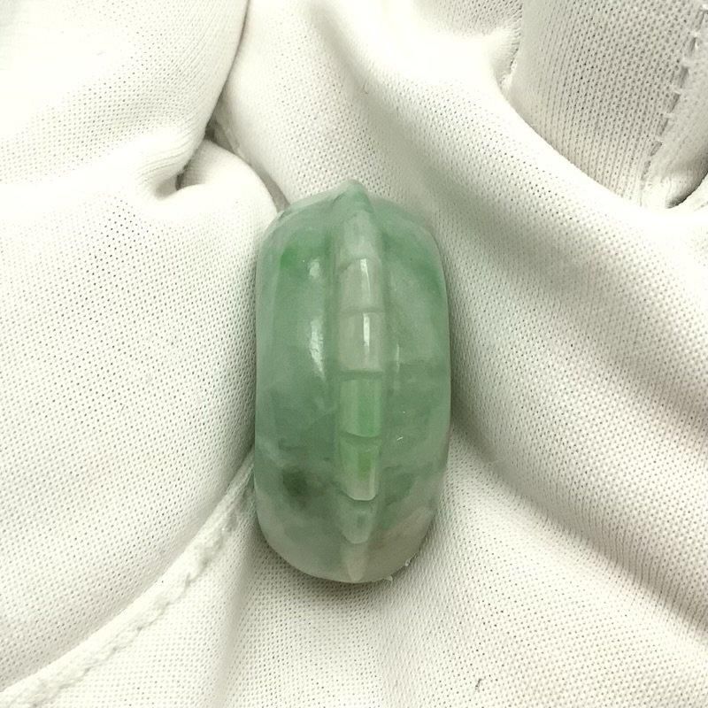 ミャンマー翡翠 勾玉 獣型 】ひすい ヒスイ Jade 限定品 稀少 レア
