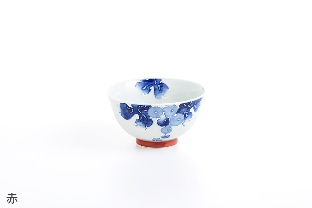 手描きの呉須が美しい | 染一珍 茶碗 | 波佐見焼窯元 山下陶苑