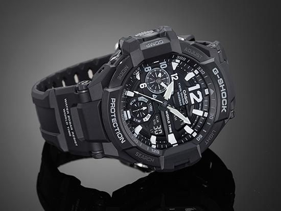 時計 G-SHOCK Gショック | CASIO カシオ | G-SHOCK GA-1100-1AJF