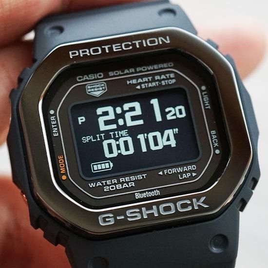 DW-H5600MB-1JR CASIO カシオ G-SQUAD Gショック - 高級腕時計 正規