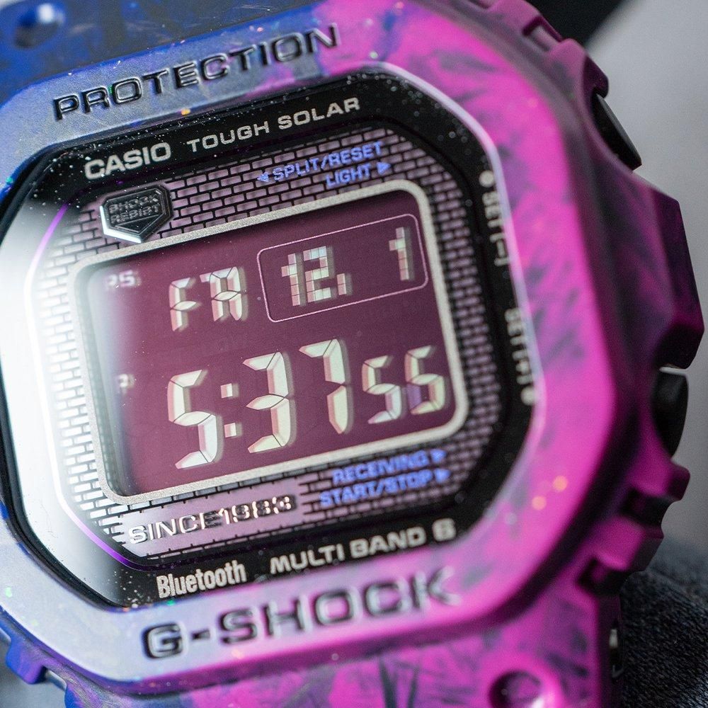 GCW-B5000UN-6JR CASIO カシオ DIGITAL Gショック - 高級腕時計 正規