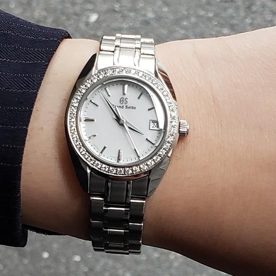 STGF279 Grand Seiko グランドセイコー - 高級腕時計 正規販売店 HARADA