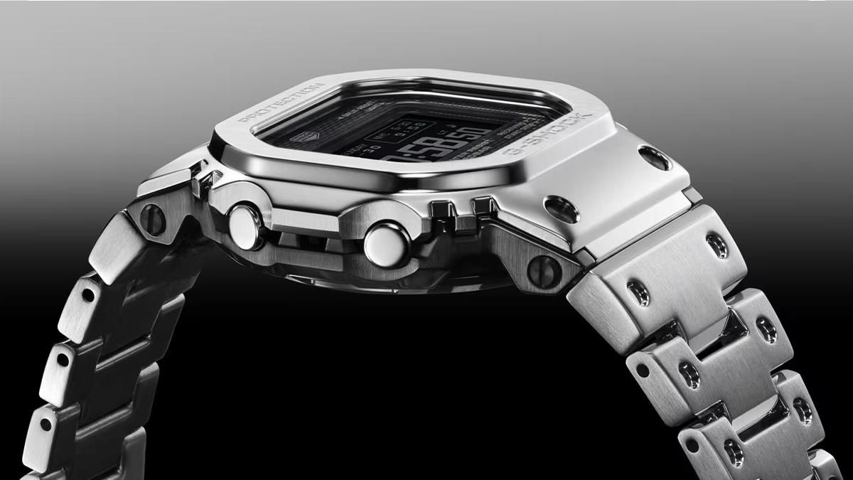 GMW-BZ5000GD-9JF CASIO カシオ FULL METAL Gショック - 高級腕時計