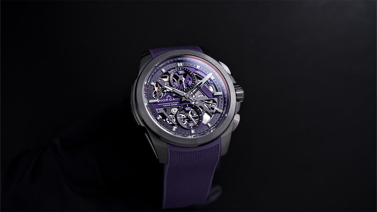 世界限定300本】 NNT3200BC/P321/322CHPR.20T ノルケイン インディペン