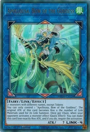 召命の神弓－アポロウーサ/Apollousa, Bow of the Goddess【ウルトラ