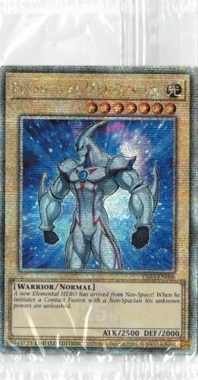 E・HERO マグマ・ネオス 英語 EU版1stシークレット TAEV 遊戯王 E