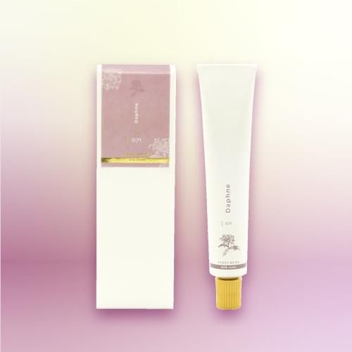 季節限定】 PERFUMERS ハンド＆ボディクリーム （ダフネ） - inimu