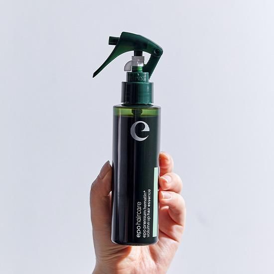 エポプレミアムヘマチン 120mL（約1～2ヶ月分） - ヘアプロデュース