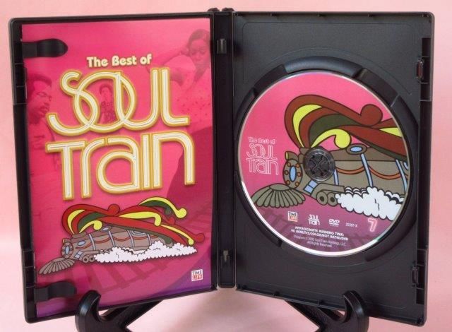 The Best of SOUL TRAIN ベスト・オブ・ソウル・トレイン DVD - 映詩音