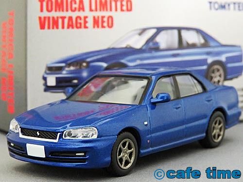 トミカリミテッドヴィンテージNEO LV-N170a 日産スカイライン(R34)25GT