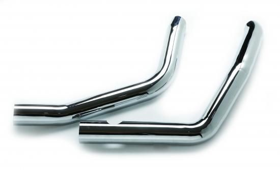 ハーレー】ダイナ用ヒートガード｜FXDLローライダーからFXDFファット