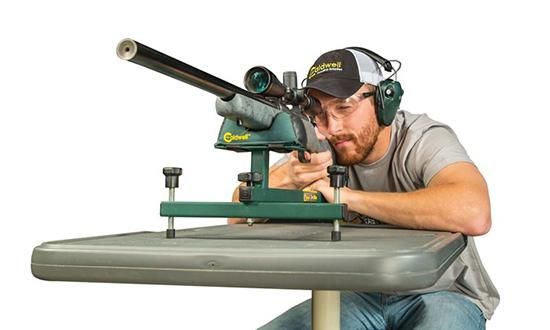 Caldwell Zero-Max Shooting Rest コールドウェル ゼロマックス
