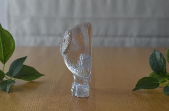 Royal Krona/ロイヤルクロナ○リサラーソン○ガラス オブジェ