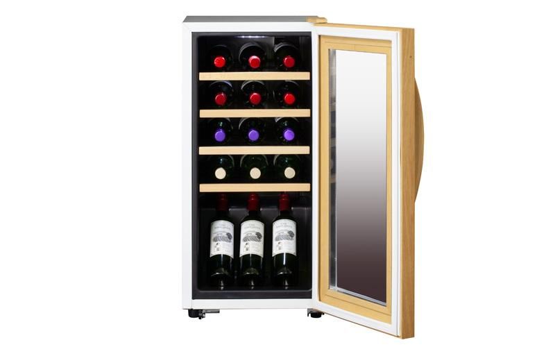 ワインセラー CF-C15W | 15本収納デバイスタイル | WINE CELLER