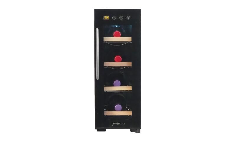 ワインセラーCE-4W-K | 4本収納デバイスタイル | WINE CELLER