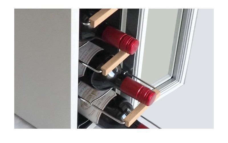 ワインセラーCE-4W-W | 4本収納デバイスタイル | WINE CELLER