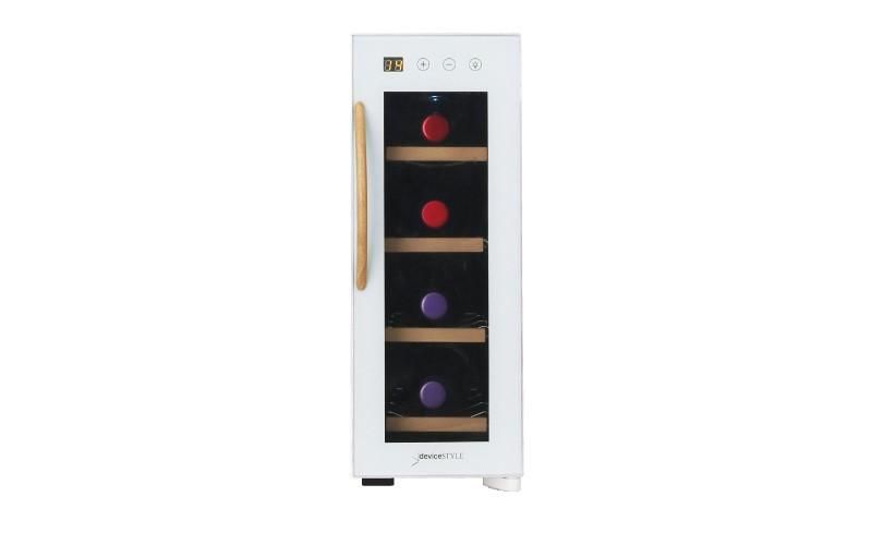 ワインセラーCE-4W-W | 4本収納デバイスタイル | WINE CELLER