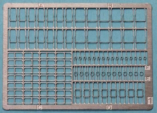 TTP8201-01 【1/80】サボ受け＃1(主に旧型) - 鉄道模型 トレジャータウン