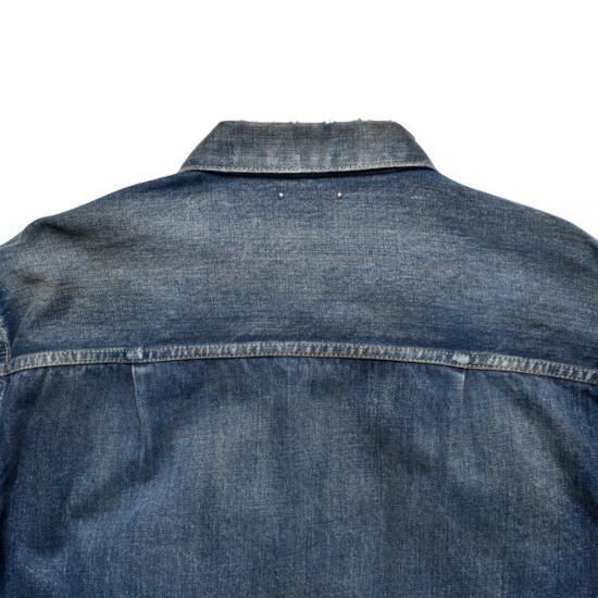 MINEDENIM 【マインデニム】 RF-GJKT USD (2502-8002)