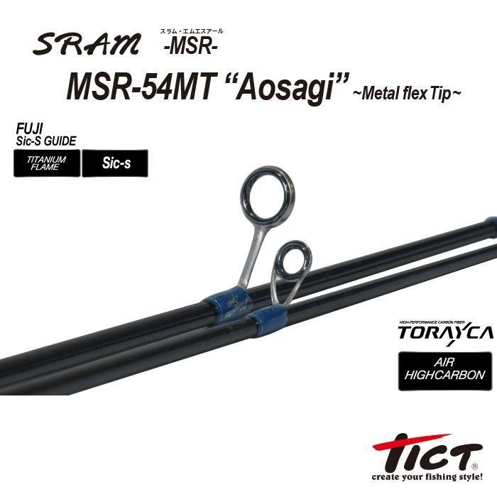 TICT SRAM MSR-54MT 