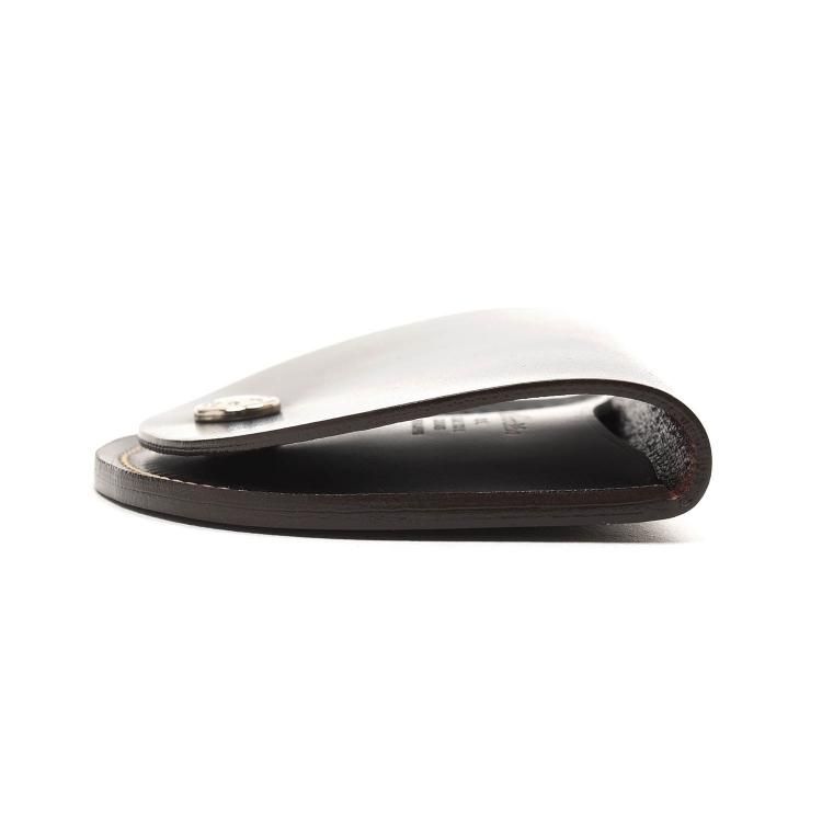 K.T.ルイストン KTW252R ラフコードバン コインケース (バーガンディー