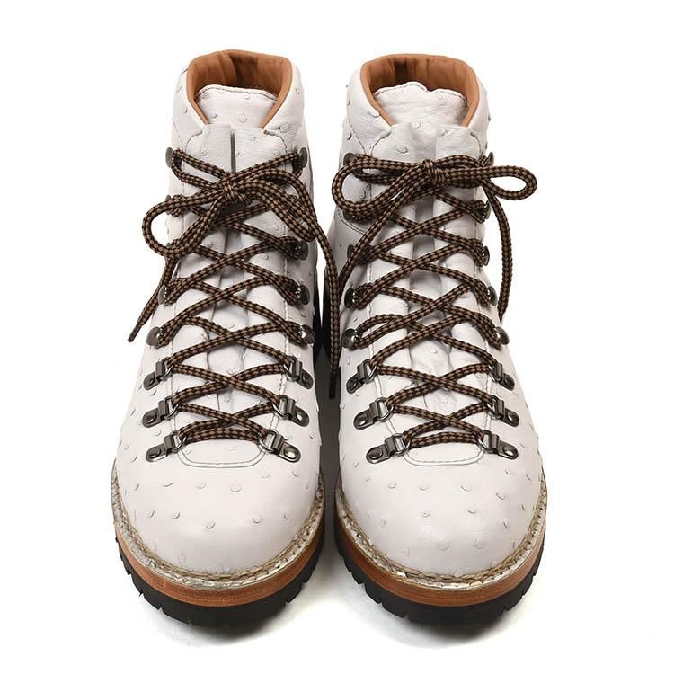 マルモラーダ FG105-129 オーストリッチホワイト｜イタリア製