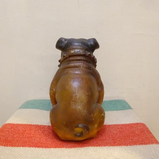 70年代製 マックトラック ピギーバンク ハードプラスチック 貯金箱