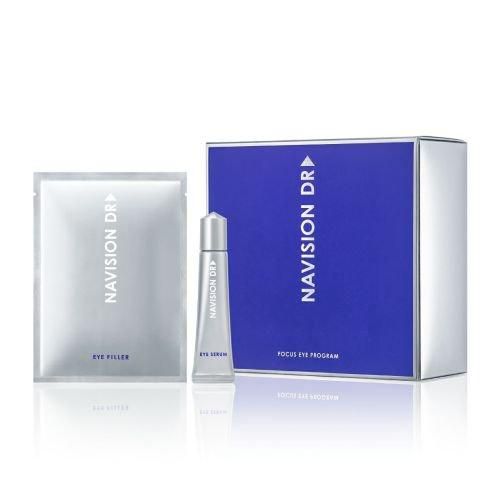 フォーカスアイプログラム（目元ケア美容液／シート状美容液