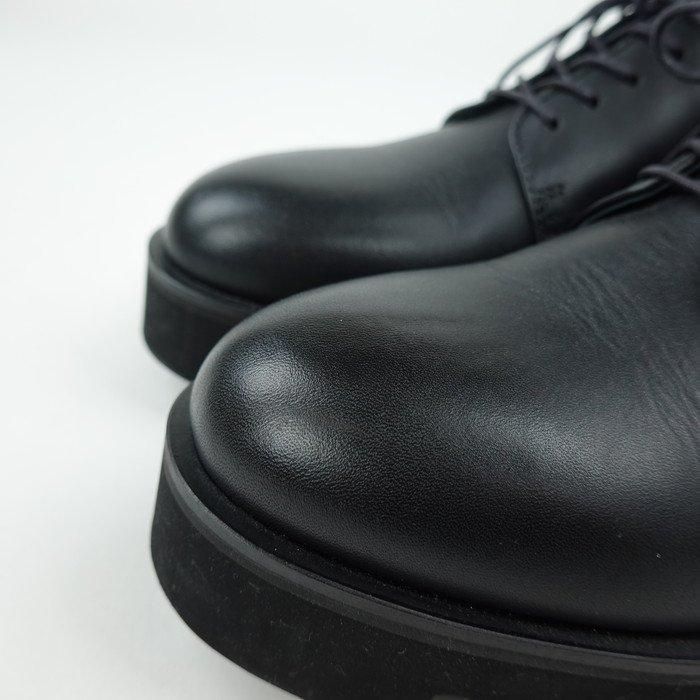 PADRONE（パドローネ）PLAIN TOE with Chunky Sole（プレーントゥ