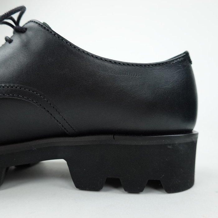 PADRONE（パドローネ）PLAIN TOE with Chunky Sole（プレーントゥ