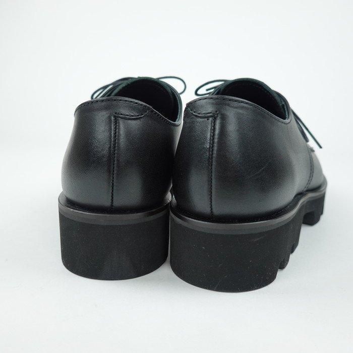 PADRONE（パドローネ）PLAIN TOE with Chunky Sole（プレーントゥ