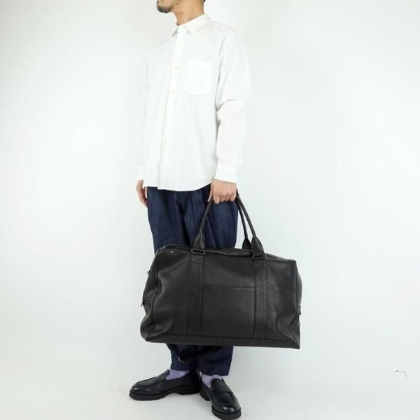 MR.OLIVE/ミスターオリーブ WATER PROOF WASHABLE LEATHER 2WAY WORK