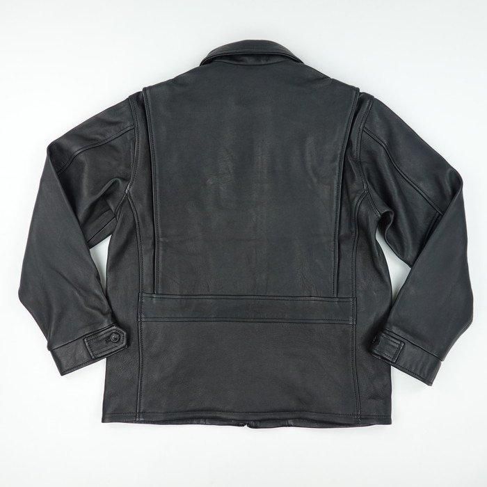 MR.OLIVE/ミスターオリーブ HAIR SHEEP SOFT LEATHER TYPE M421A