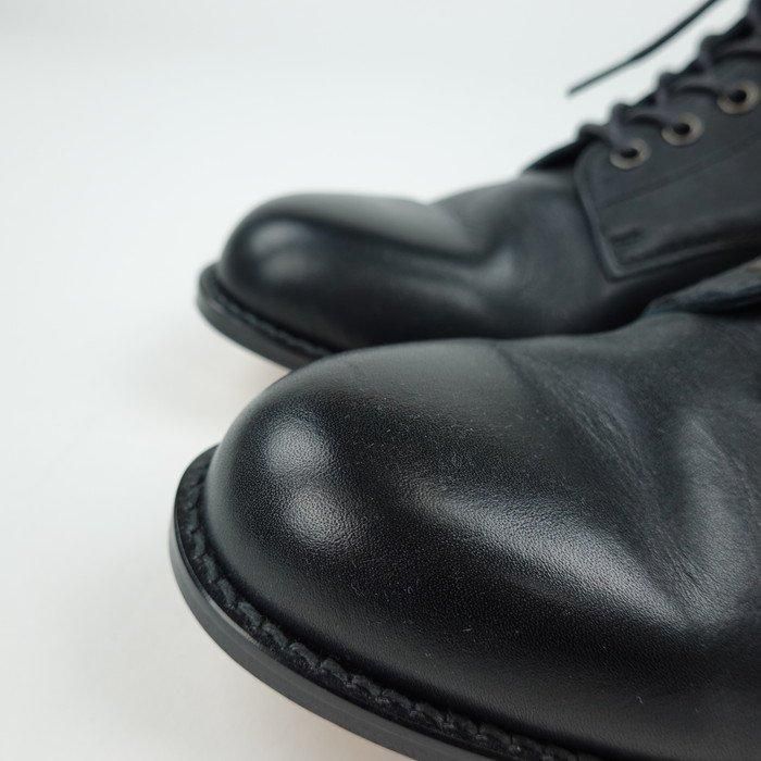 PADRONE（パドローネ）CHUKKA BOOTS with SIDE ZIP / BAGGIO（チャッカ